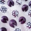 Violetiniai laimės sausianiai