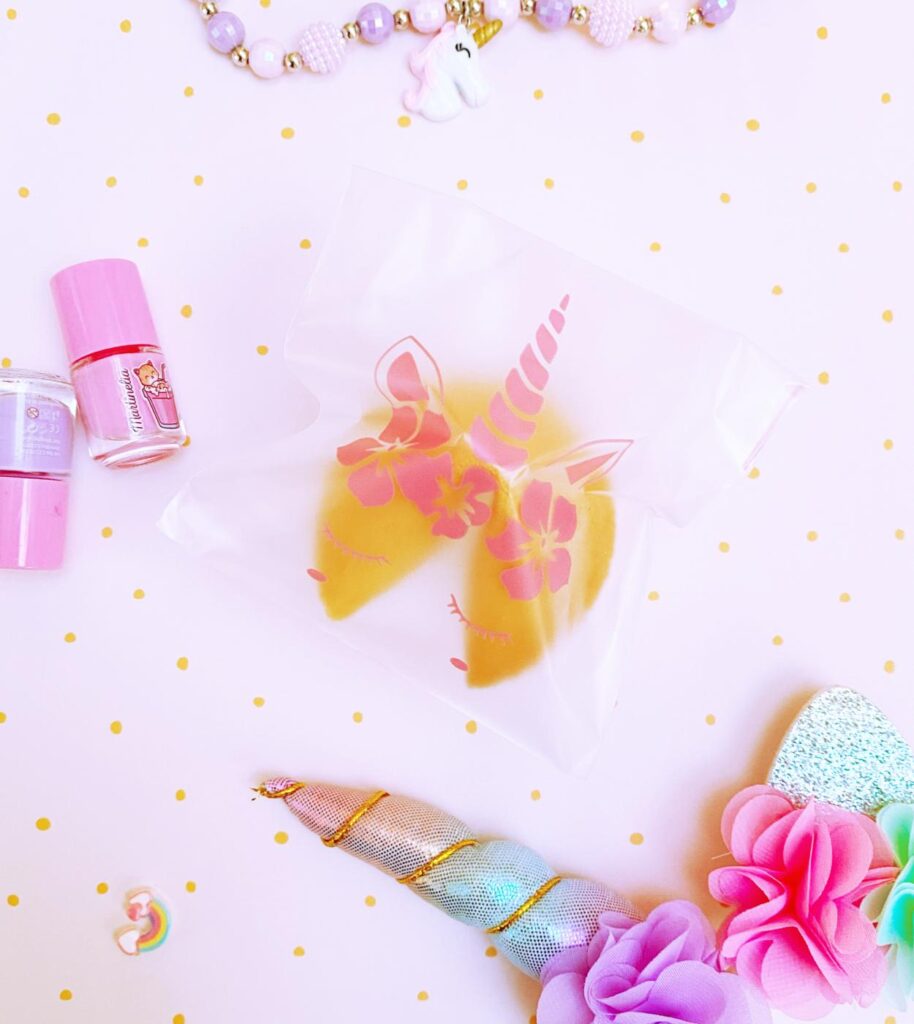 Įpakavimas - vienaragis