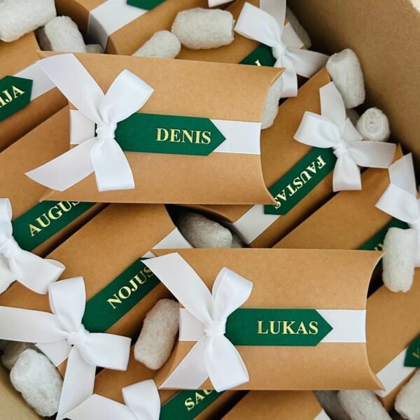 Pakavimas rudoje dėžutėje su ardo kortele + laimės sausainis (9)
