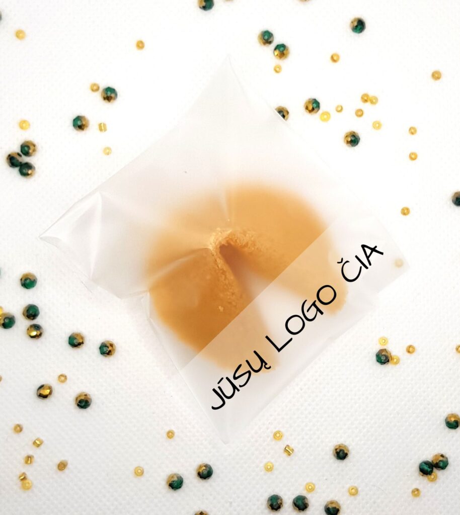 Matinis maišelis su logo 1