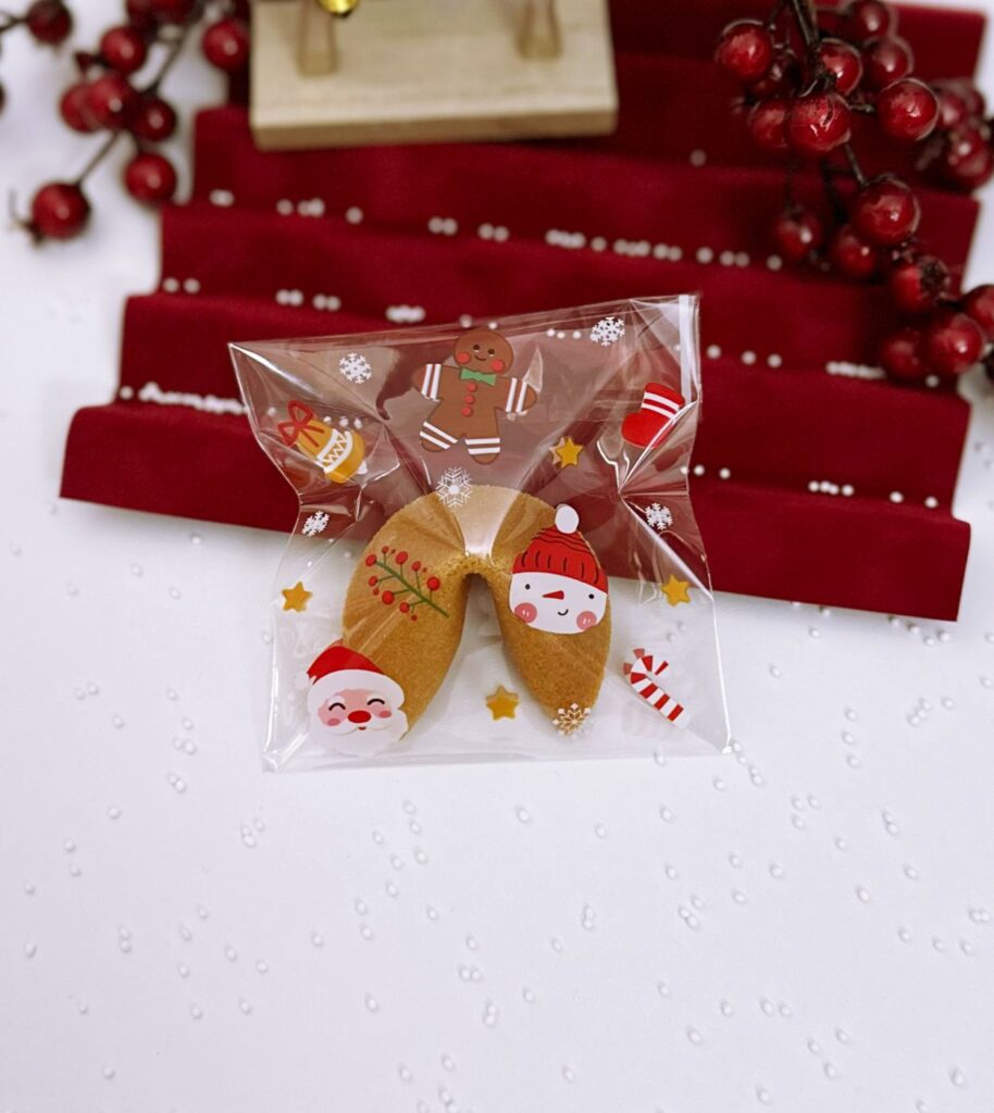 Kalėdinis įpakavimas 2