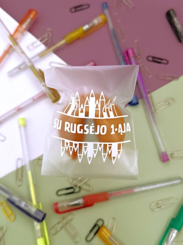 Rugsėjo 1-osios įpakavimas