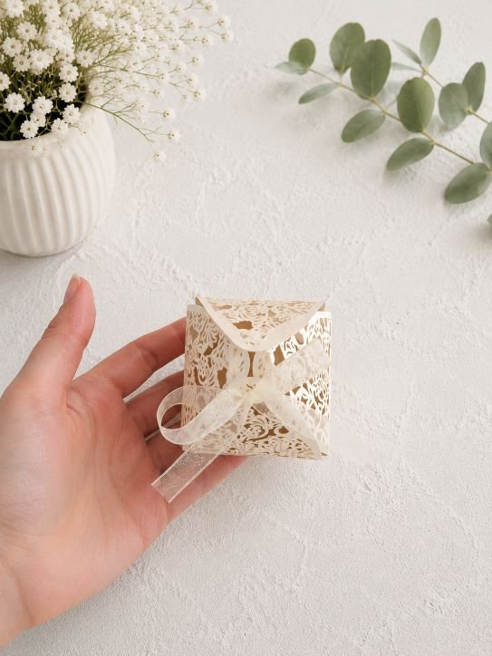 Beige dėžutė - Image 9