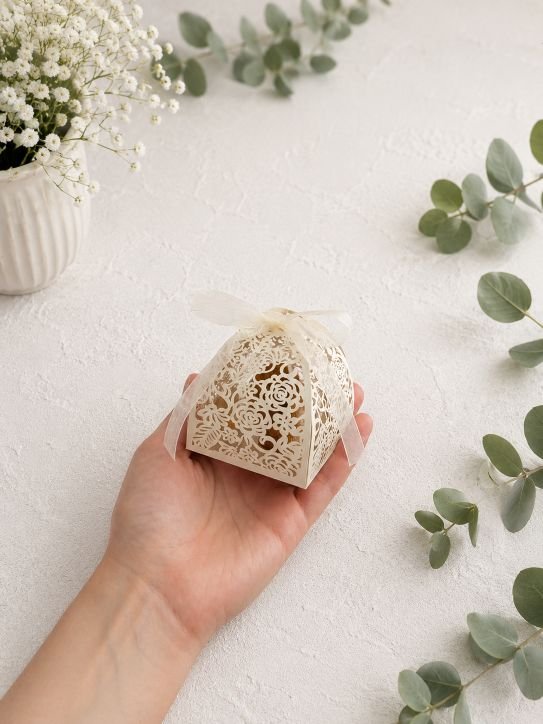 Beige dėžutė - Image 5