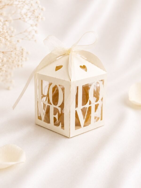 Dėžutė LOVE