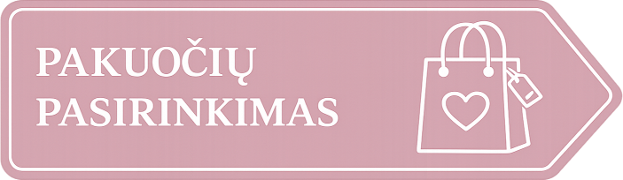 Pakuočių pasirinkimas