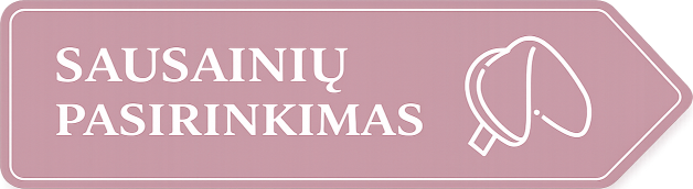 Sausainių pasirinkimas (copy)