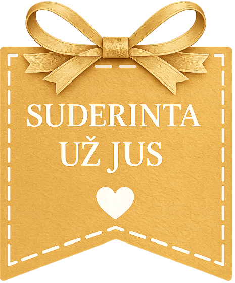 Sukomplektuotas pasirinkimas