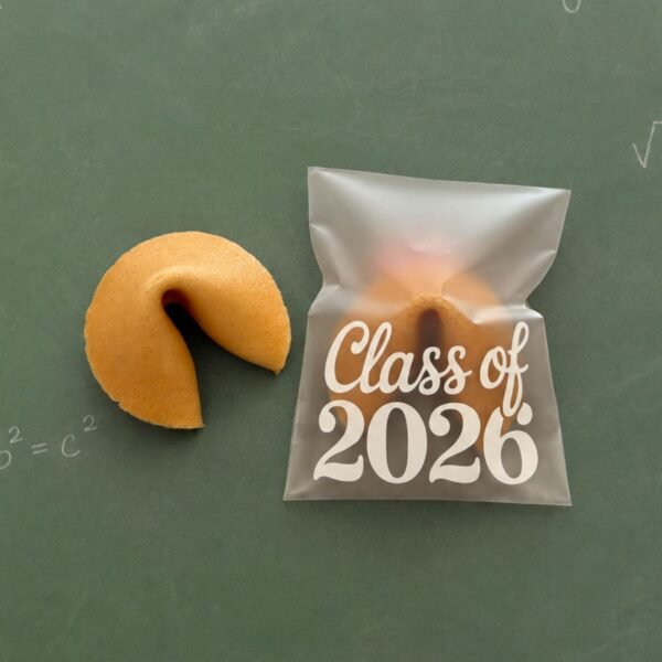 Class of 2026 įpakavimas