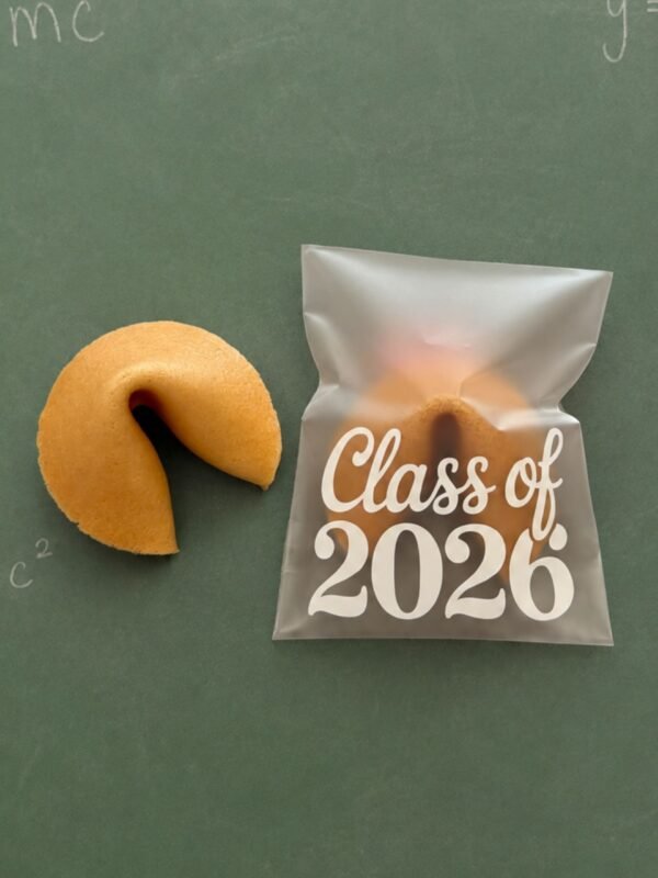 Class of 2026 įpakavimas
