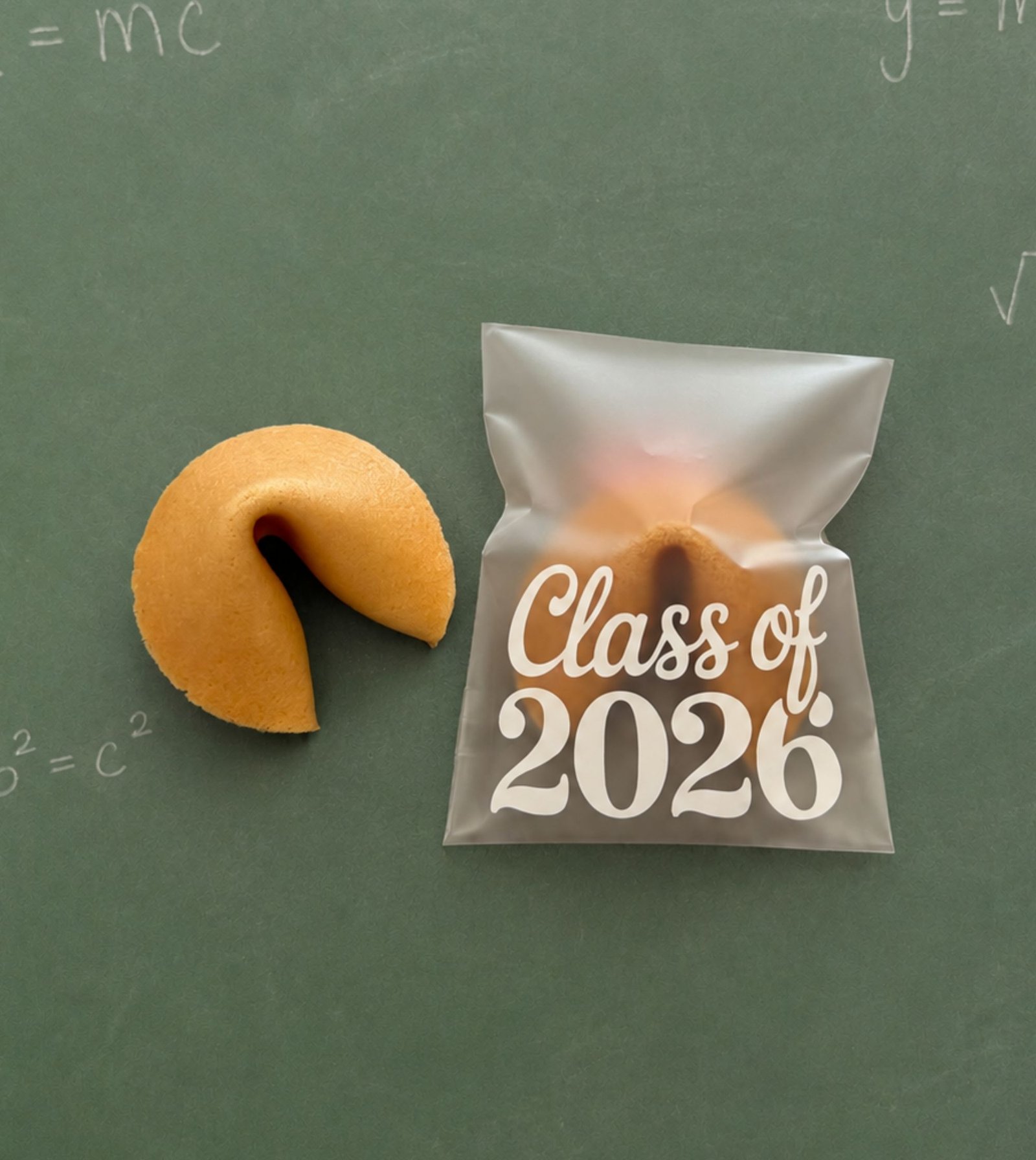 Class of 2026 įpakavimas