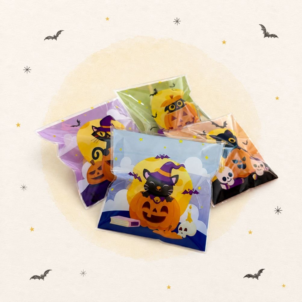 Halloween įpakavimas - Image 8