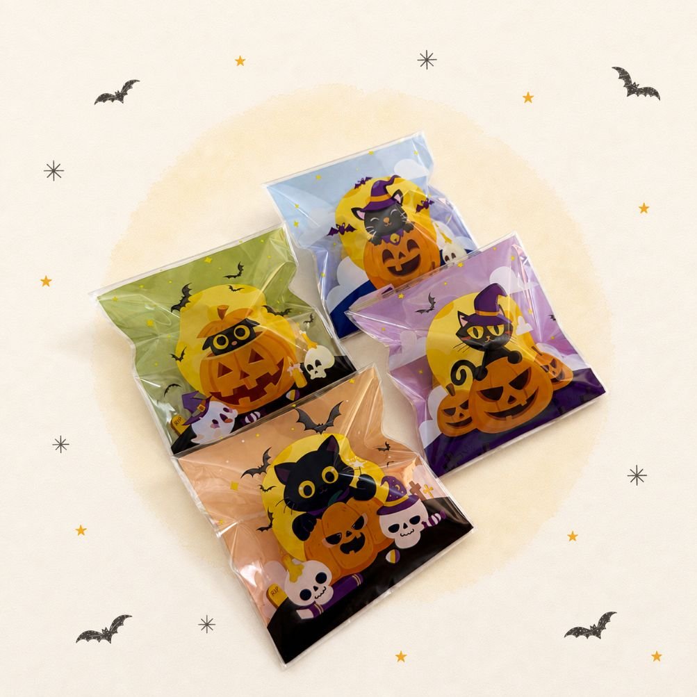 Halloween įpakavimas - Image 11