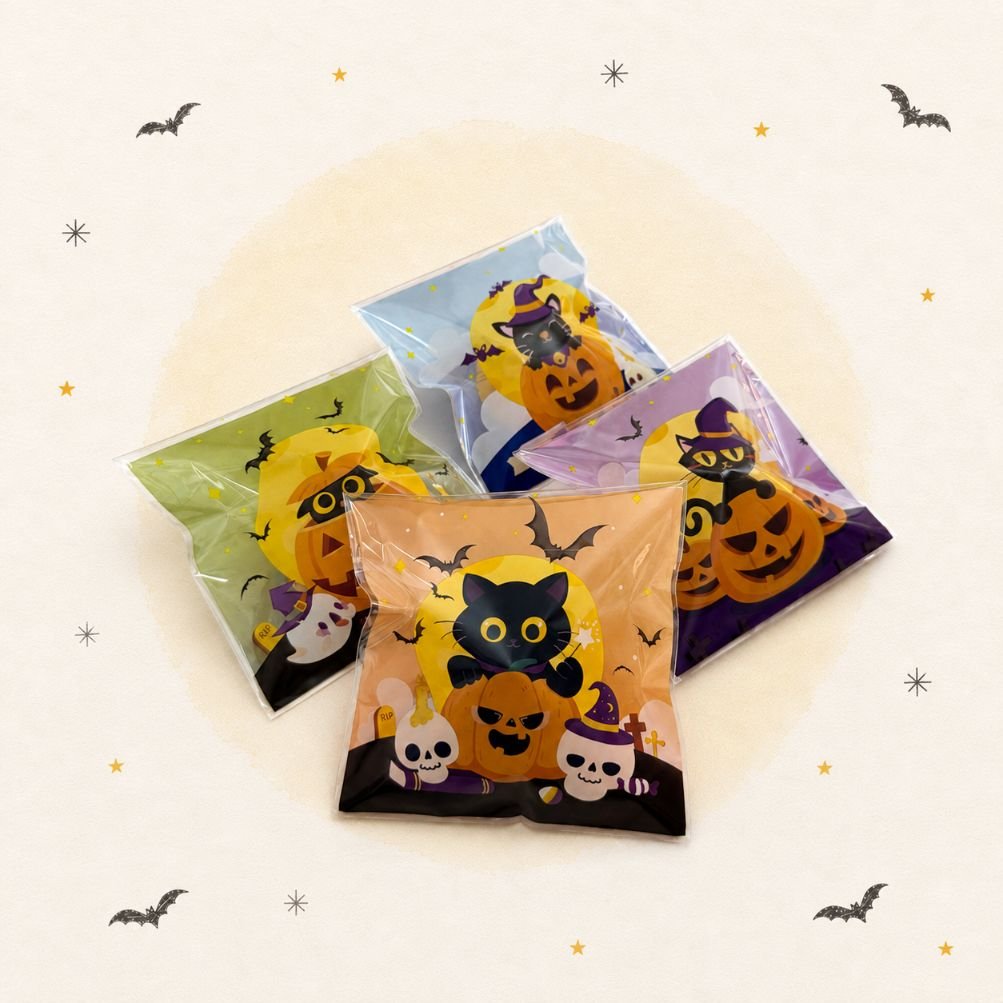 Halloween įpakavimas - Image 9