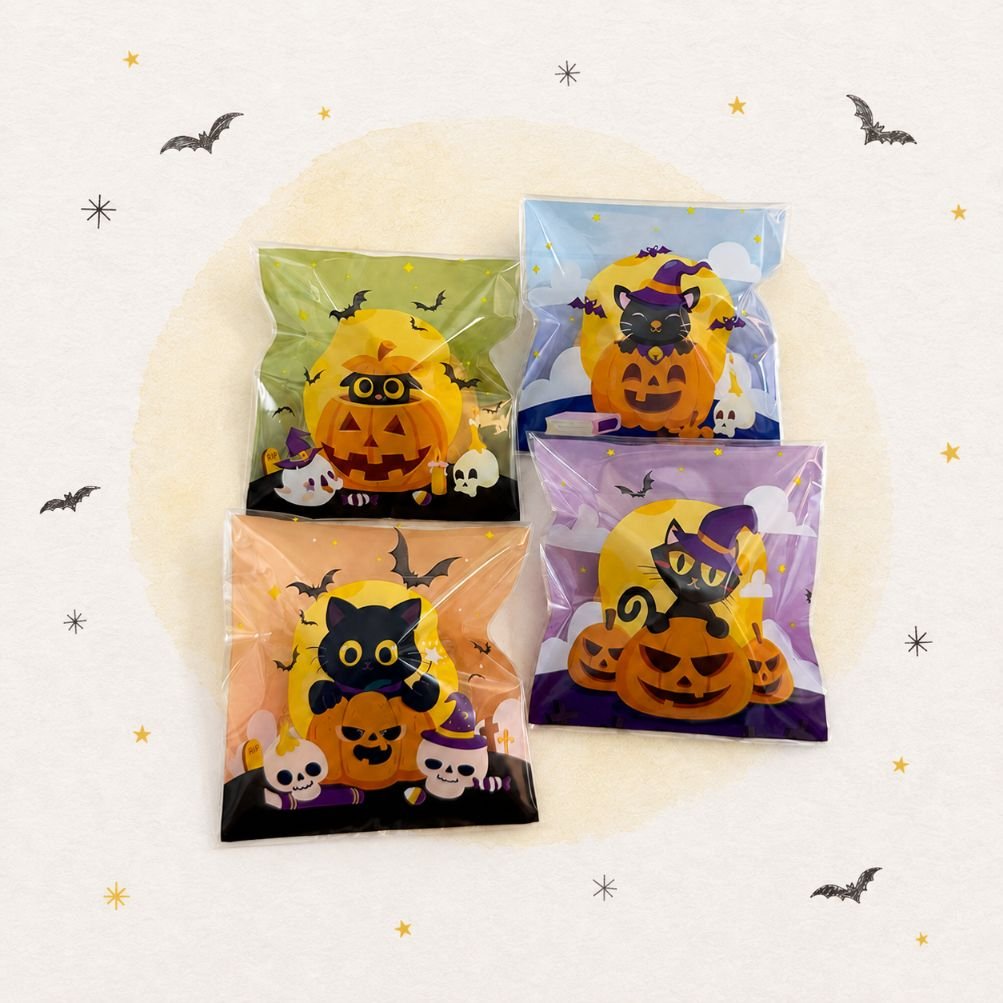 Halloween įpakavimas - Image 7