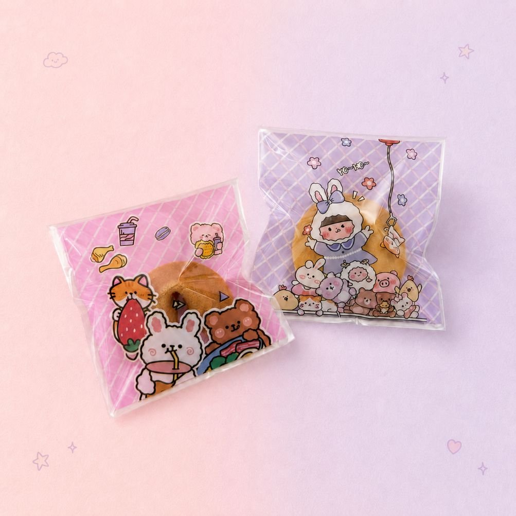 Įpakavimas - Kawaii draugai - Image 7