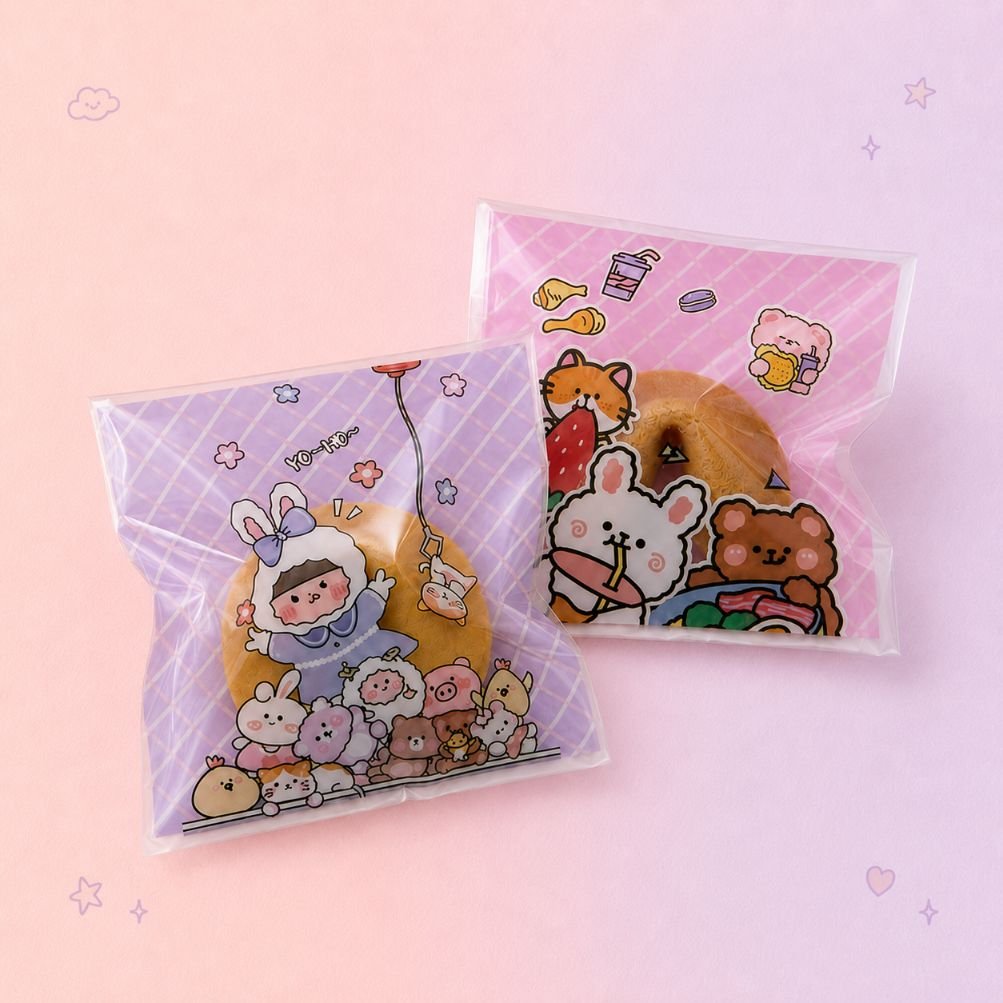 Įpakavimas - Kawaii draugai - Image 6