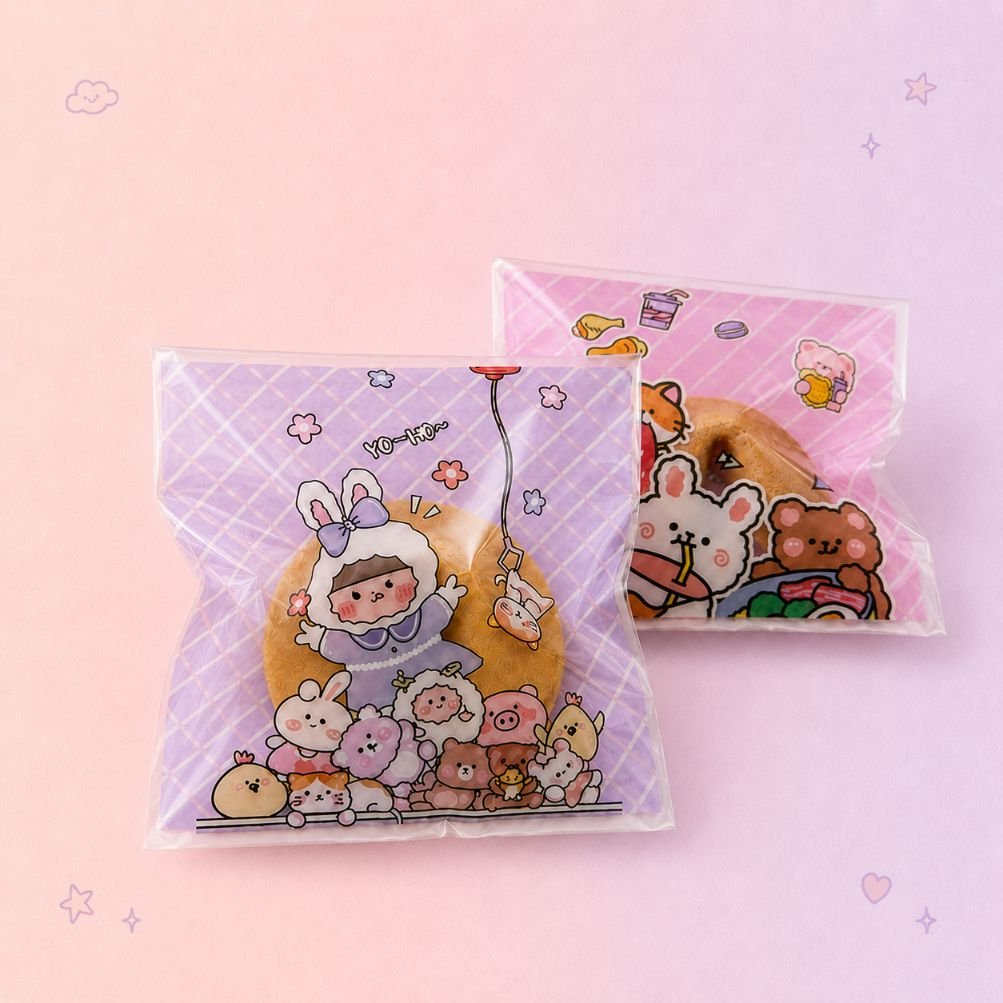 Įpakavimas - Kawaii draugai - Image 5