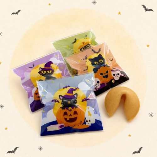Halloween įpakavimas