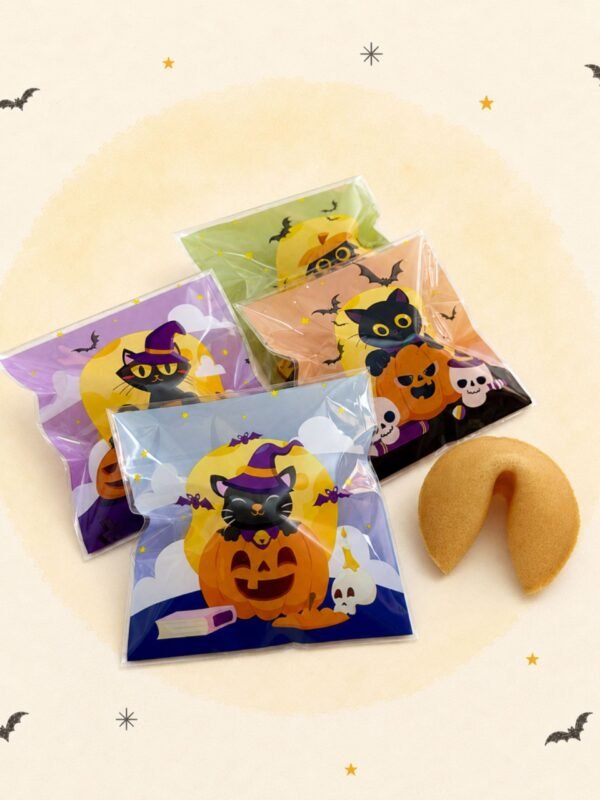Halloween įpakavimas