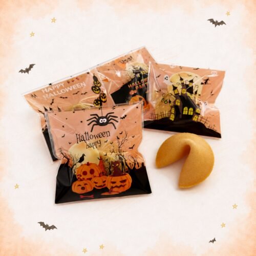 Halloween įpakavimas