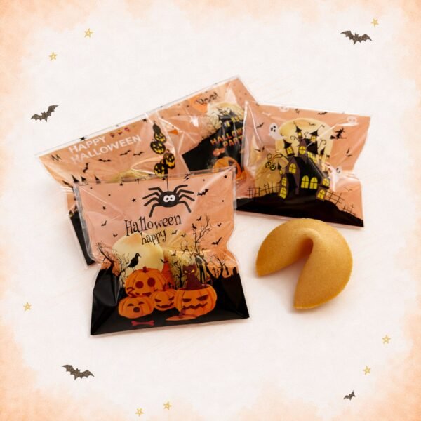 Halloween įpakavimas