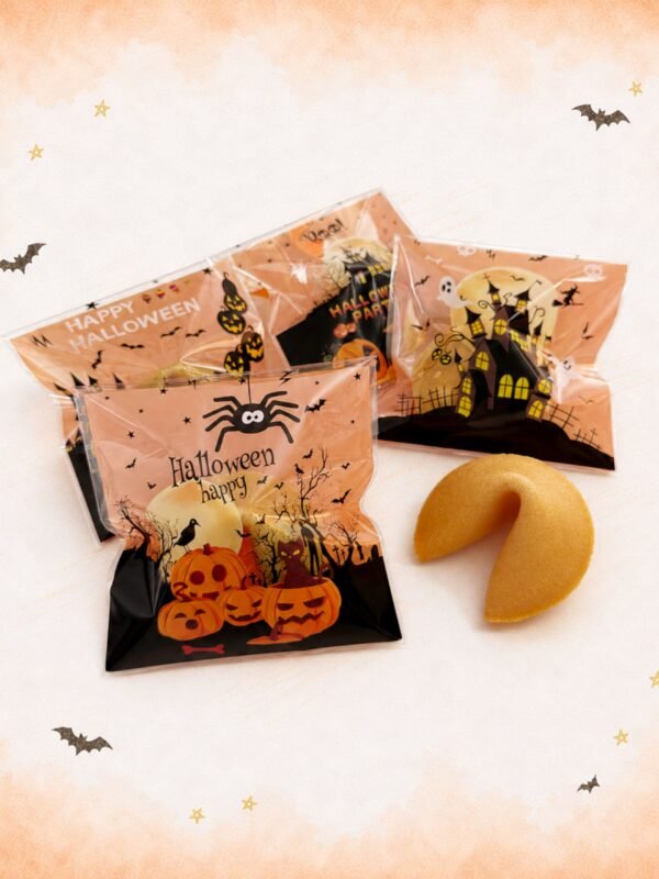 Halloween įpakavimas