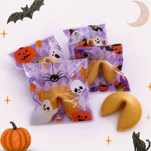 Halloween įpakavimas