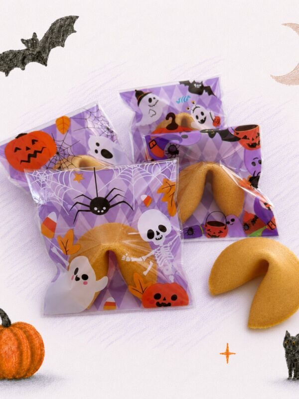 Halloween įpakavimas