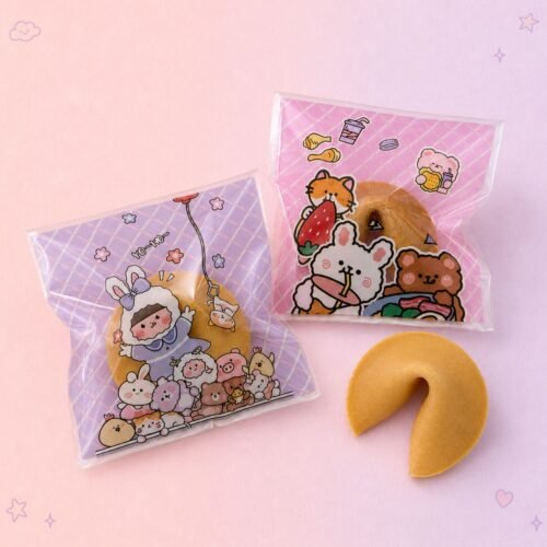 Įpakavimas - Kawaii draugai