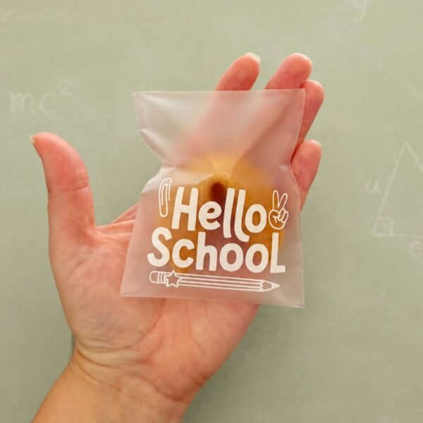 Hello school įpakavimas