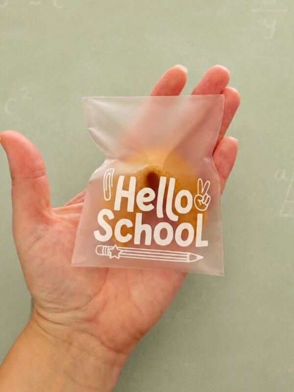 Hello school įpakavimas