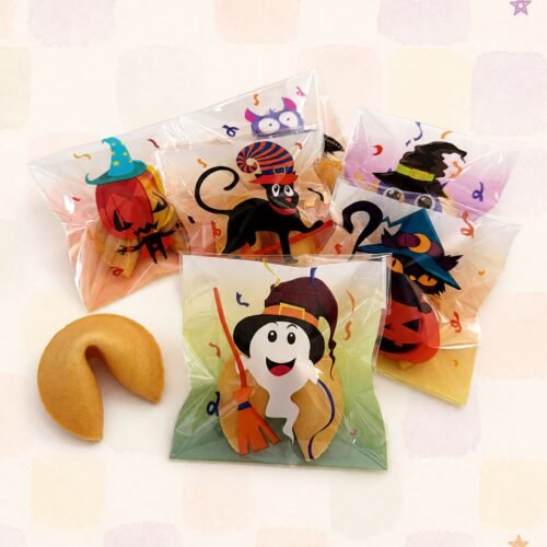 Halloween įpakavimas