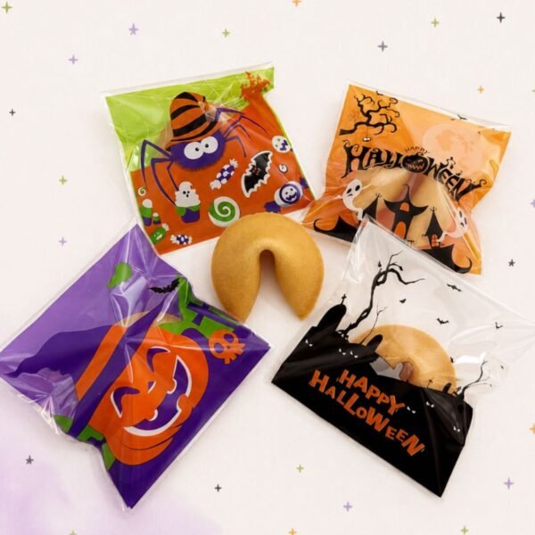 Halloween įpakavimas