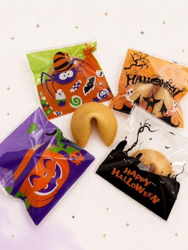 Halloween įpakavimas